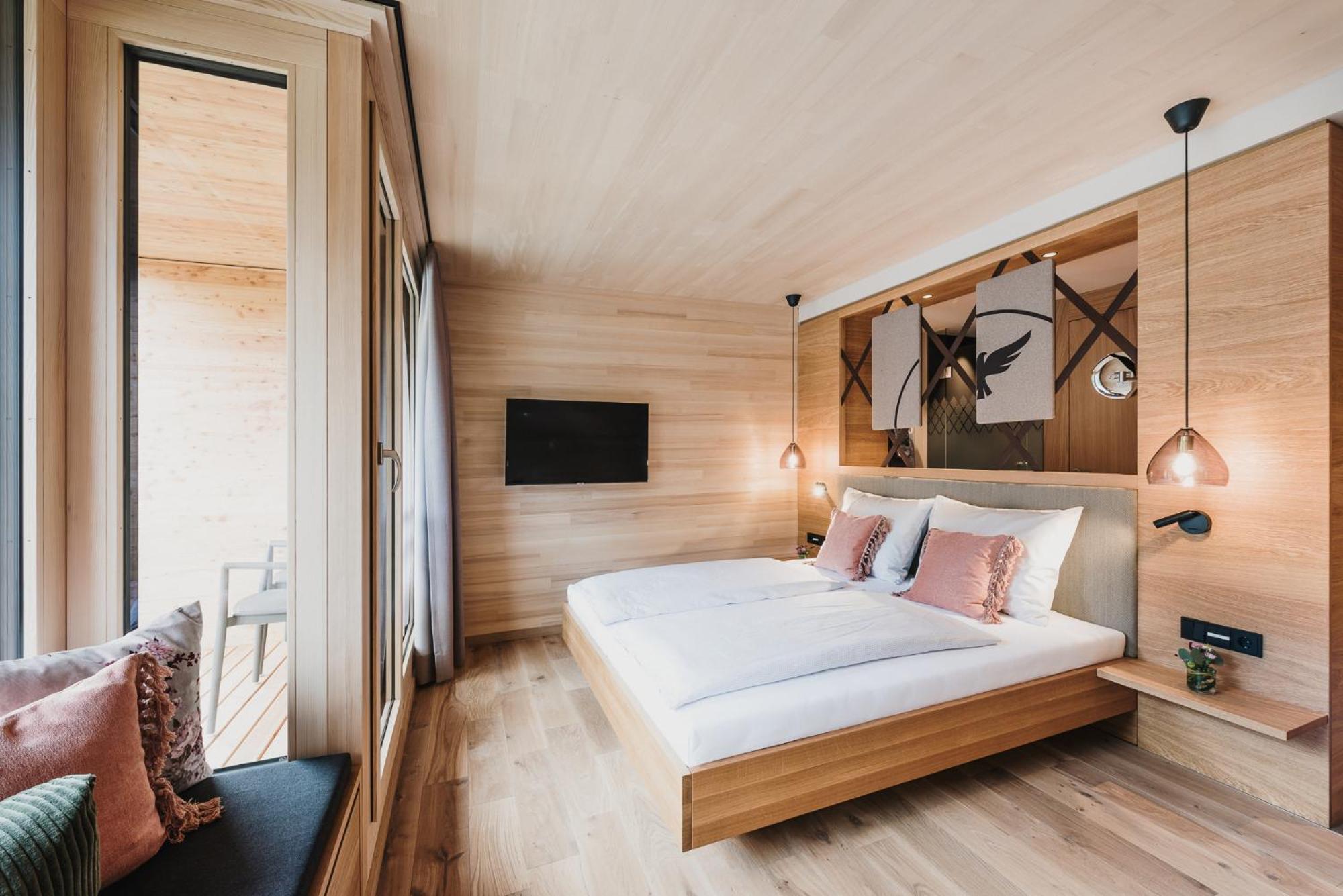 Hotel Adler Au (Vorarlberg) Luaran gambar
