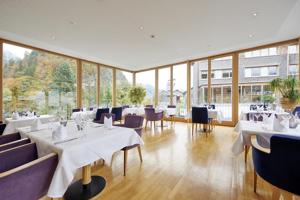 Hotel Adler Au (Vorarlberg) Luaran gambar