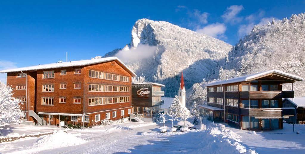 Hotel Adler Au (Vorarlberg) Luaran gambar
