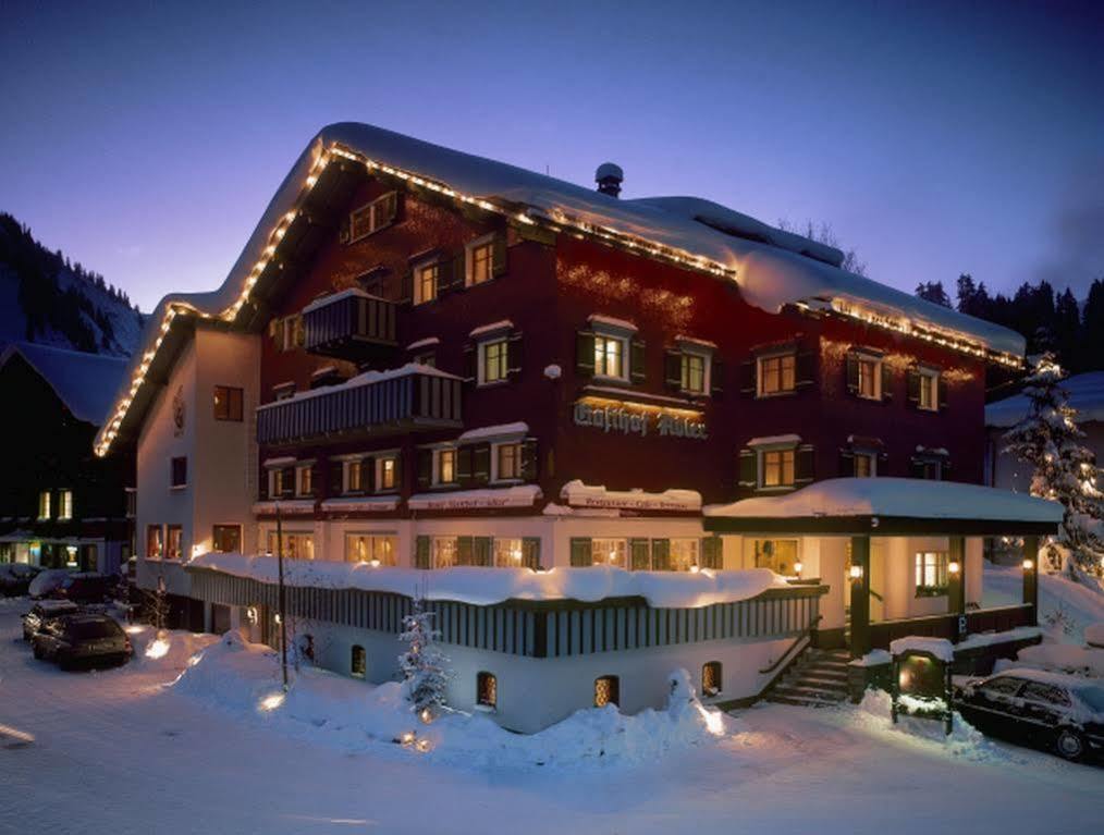 Hotel Adler Au (Vorarlberg) Luaran gambar