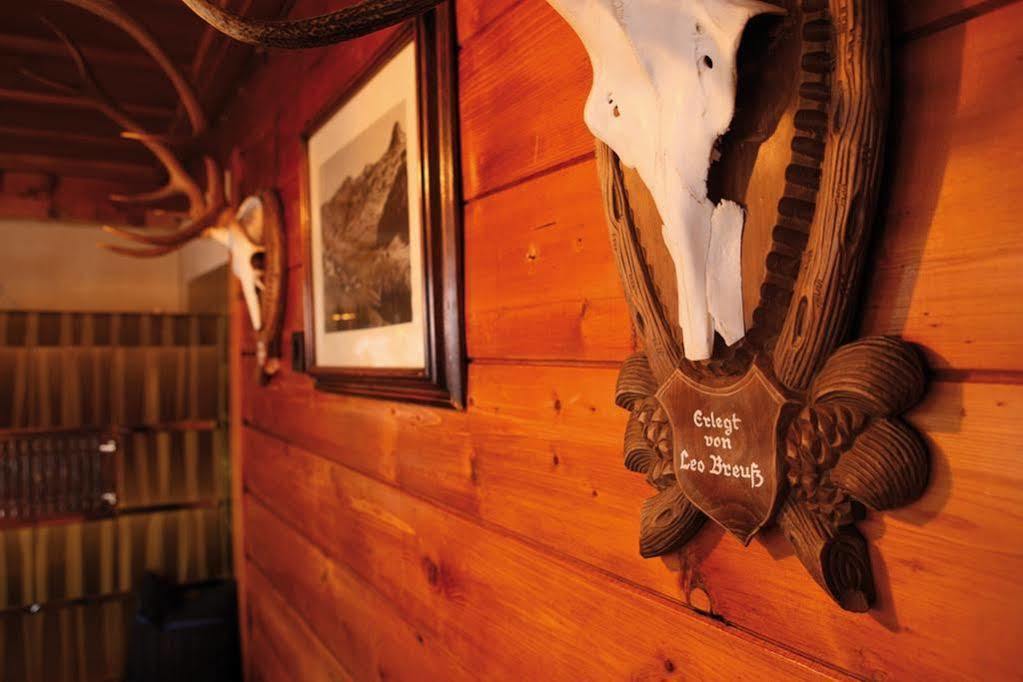 Hotel Adler Au (Vorarlberg) Luaran gambar