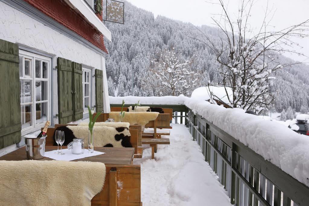 Hotel Adler Au (Vorarlberg) Luaran gambar