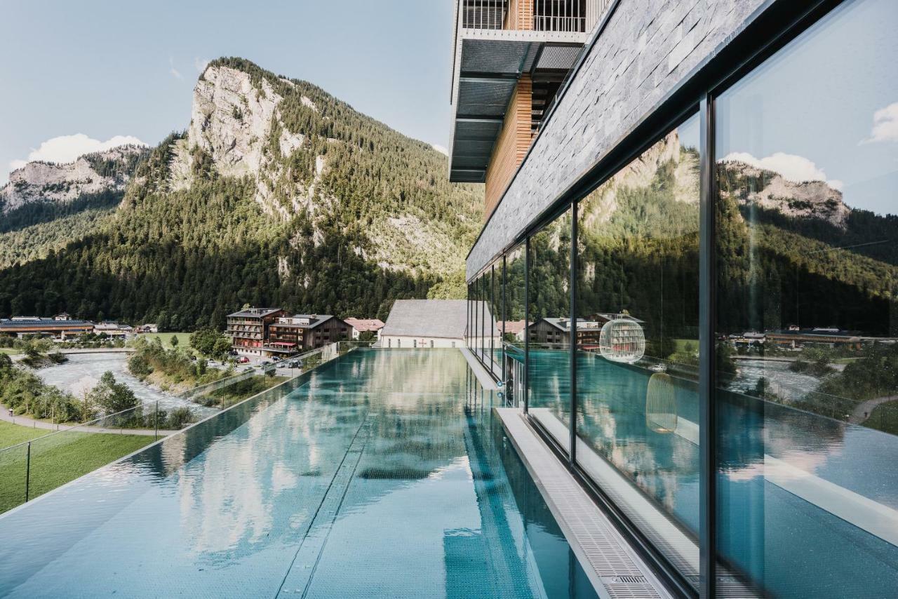 Hotel Adler Au (Vorarlberg) Luaran gambar
