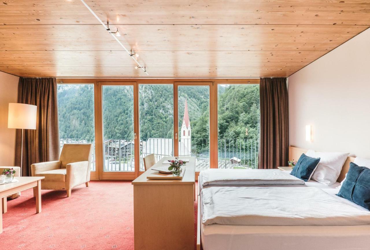 Hotel Adler Au (Vorarlberg) Luaran gambar