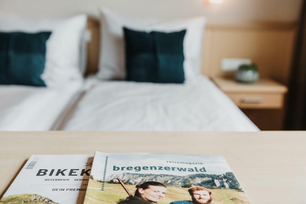 Hotel Adler Au (Vorarlberg) Luaran gambar