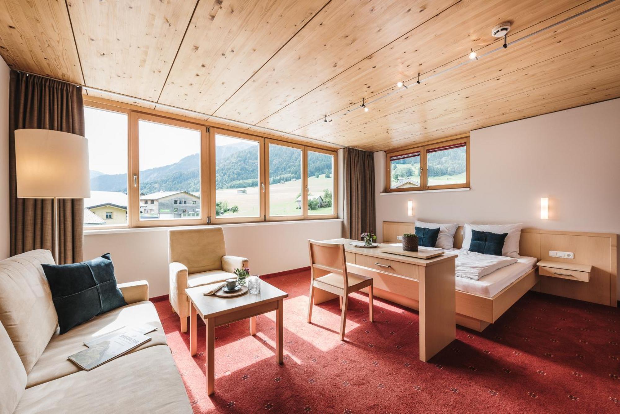 Hotel Adler Au (Vorarlberg) Luaran gambar