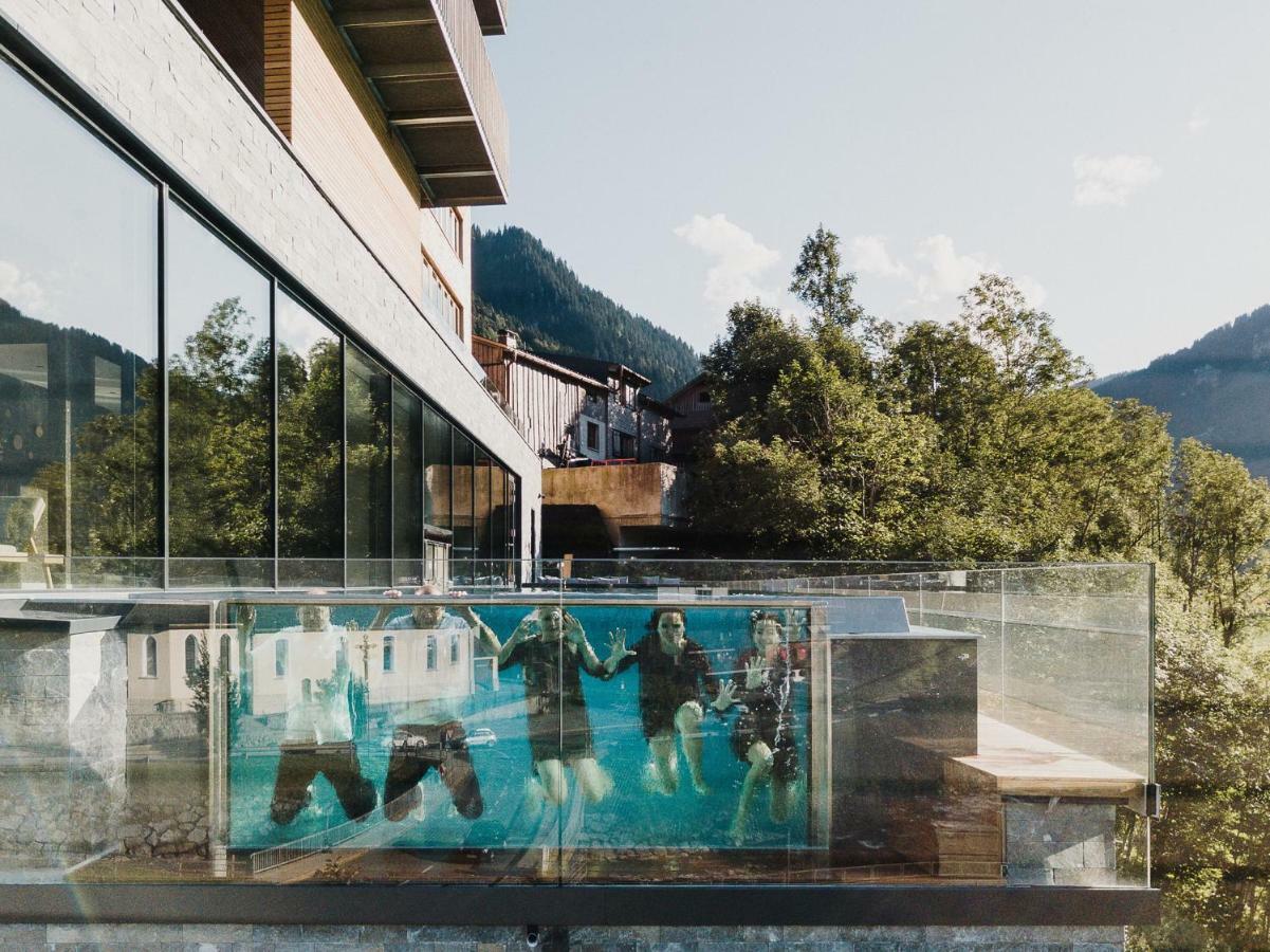 Hotel Adler Au (Vorarlberg) Luaran gambar